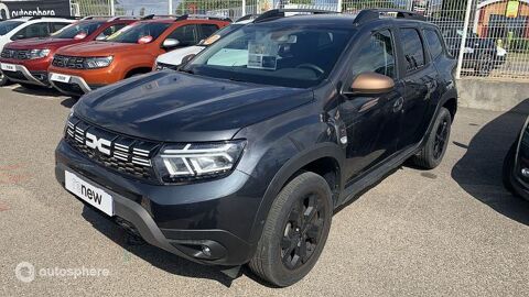 Dacia Duster 1.0 ECO-G 100ch Extreme 4x2 2024 occasion Marignane 13700