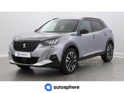 Peugeot 2008 1.5 BlueHDi 100ch S&S GT Line 2020 occasion Chauny 02300