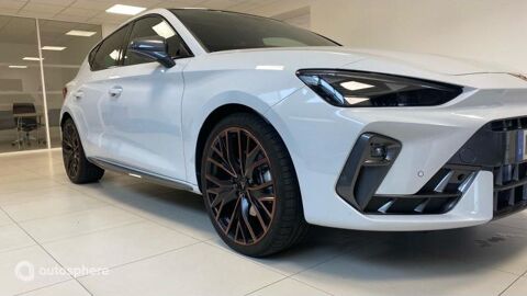 Leon 1.5 eHybrid 204ch V DSG6 2025 occasion 79000 Niort