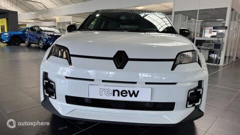 Clio III E-Tech Electrique 120ch Techno autonomie urbaine 2025 occasion 62218 Loison-sous-Lens