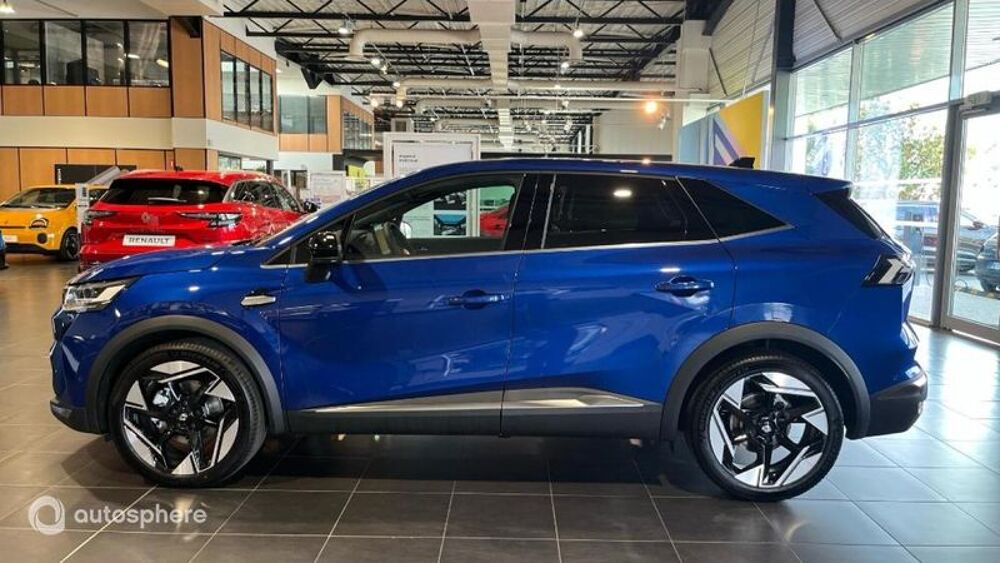 Symbioz 1.8 E-Tech full hybrid 160ch Iconic - 25 2026 occasion 73230 Saint-Alban-Leysse