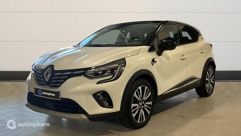 Annonce voiture Renault Captur 17699 €