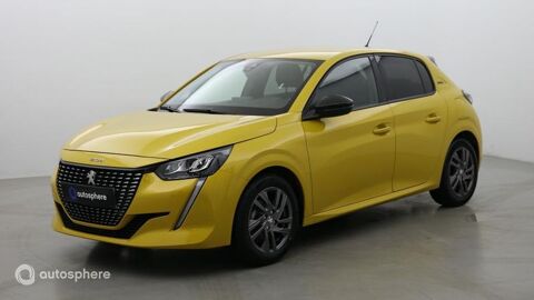 Peugeot 208 1.2 PureTech 75ch S&S Style 2022 occasion Champniers 16430