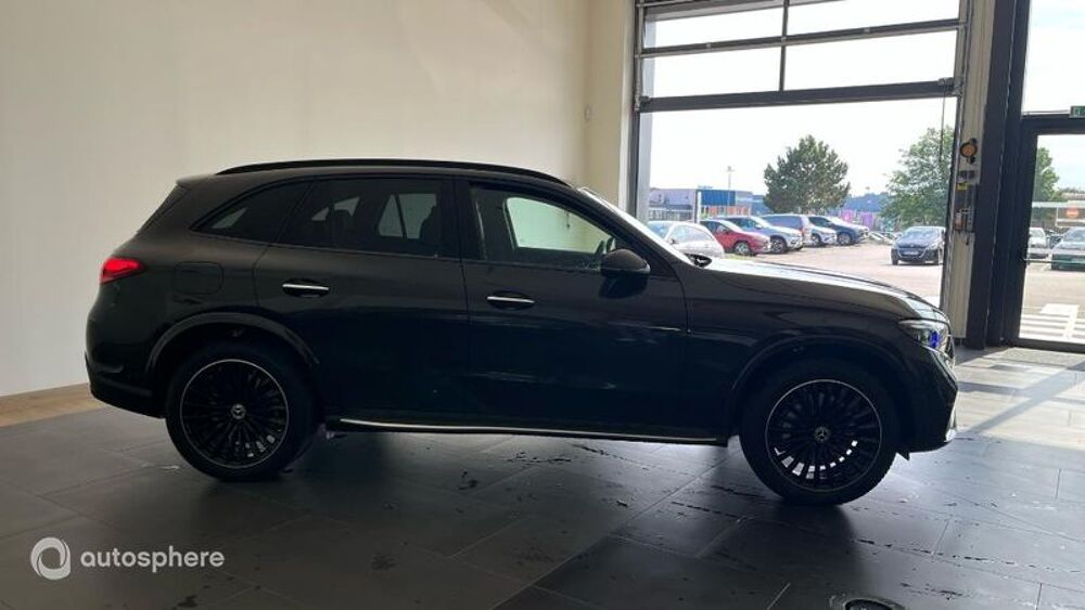 Classe GLC 300 de Hybrid 333ch AMG Line + 4Matic 9G-Tronic 2026 occasion 80136 Rivery