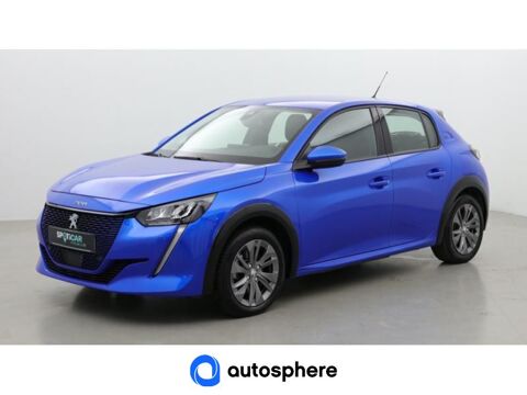 Peugeot 208 e- 136ch Allure 2020 occasion Riom 63200