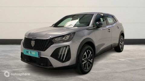 Peugeot 2008 1.2 100ch S&S Style 2026 occasion Avignon 84000