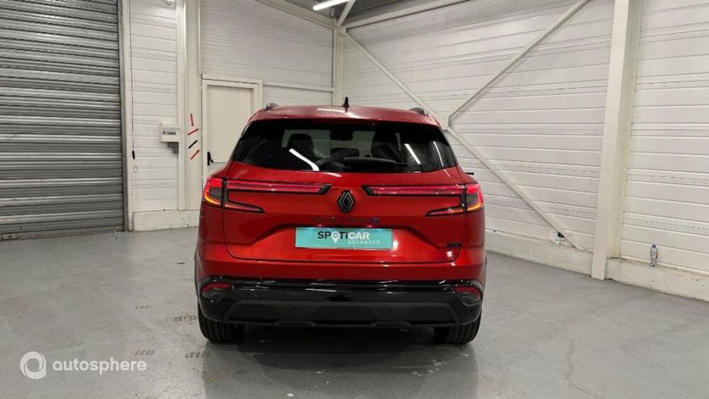 Austral 1.2 E-Tech full hybrid 200ch Iconic esprit Alpine 2023 occasion 64300 ORTHEZ