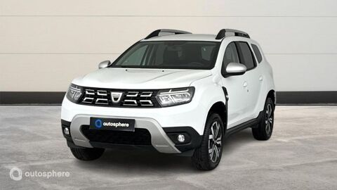 Dacia Duster 1.0 ECO-G 100ch Prestige + 4x2 2022 occasion Roncq 59223