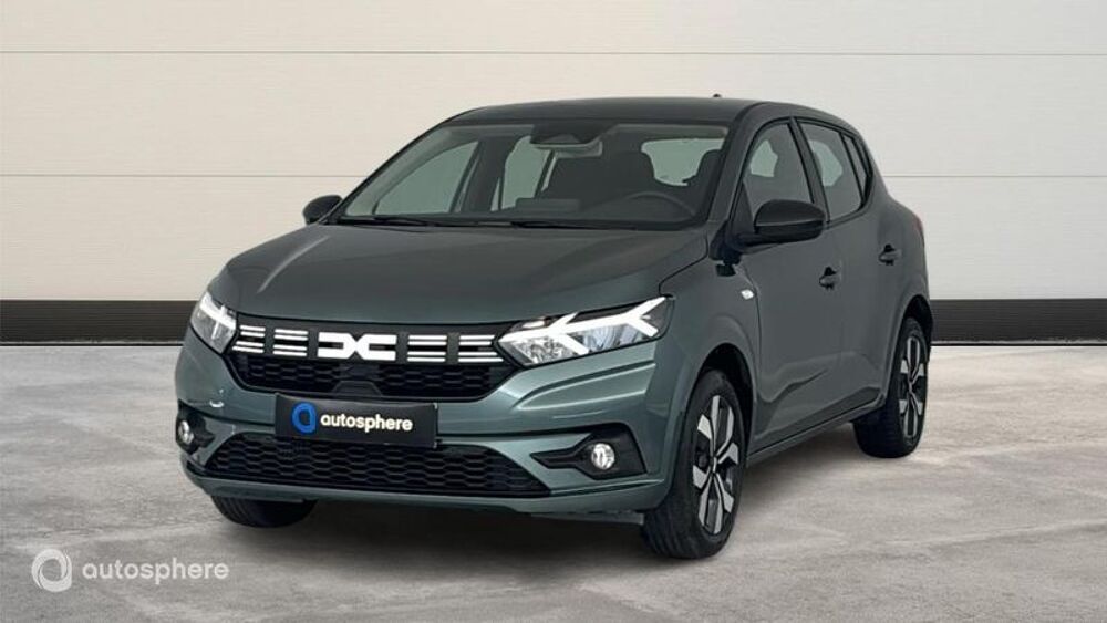 Sandero 1.0 TCe 90ch Journey 2025 occasion 57500 Saint-Avold
