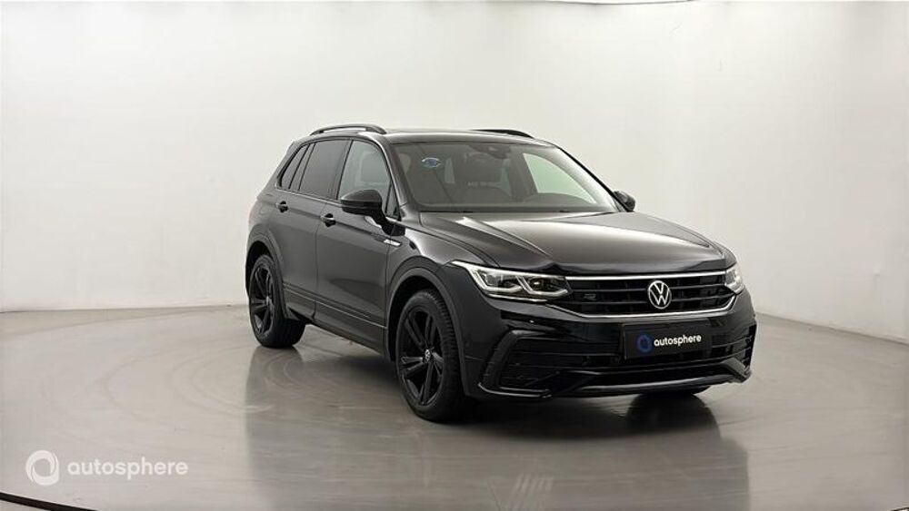 Tiguan 2.0 TDI 150ch R-Line DSG7 2022 occasion 37170 Chambray-l&egrave;s-Tours