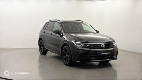 Tiguan 2.0 TDI 150ch R-Line DSG7 2022 occasion 37170 Chambray-l&egrave;s-Tours