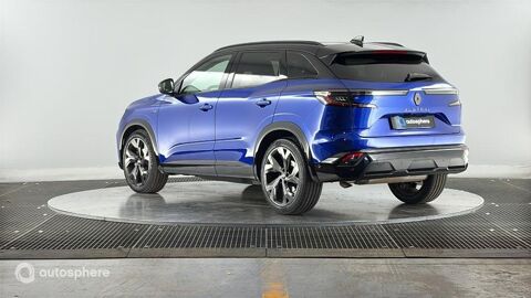 Austral 1.3 TCe mild hybrid 160ch Techno esprit Alpine auto 2022 occasion 74100 Annemasse