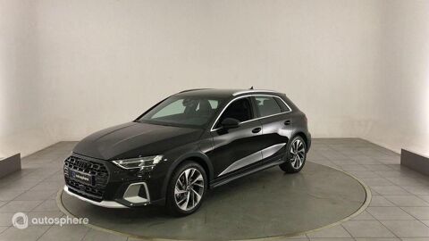 Audi A3 40 TFSI e 204ch PHEV Avus S tronic 6 2025 occasion Poitiers 86000