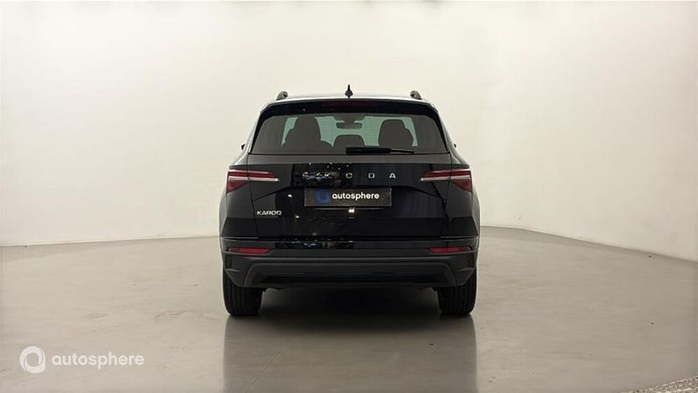 Karoq 2.0 TDI 116ch SCR Business DSG7 2023 occasion 44000 NANTES