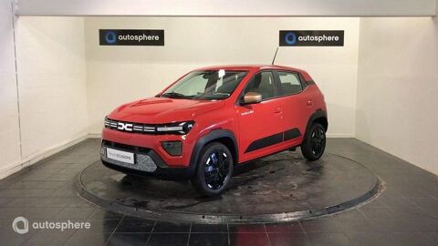 Dacia Spring Extreme 2024 occasion Metz 57000