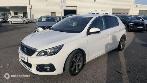 Peugeot 308 1.2 PureTech 110ch S&S BVM6 Allure 2020 occasion Pertuis 84120