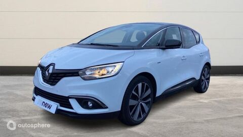 Renault Sc&eacute;nic 1.7 Blue dCi 120ch Limited 2019 occasion Saint-Avold 57500