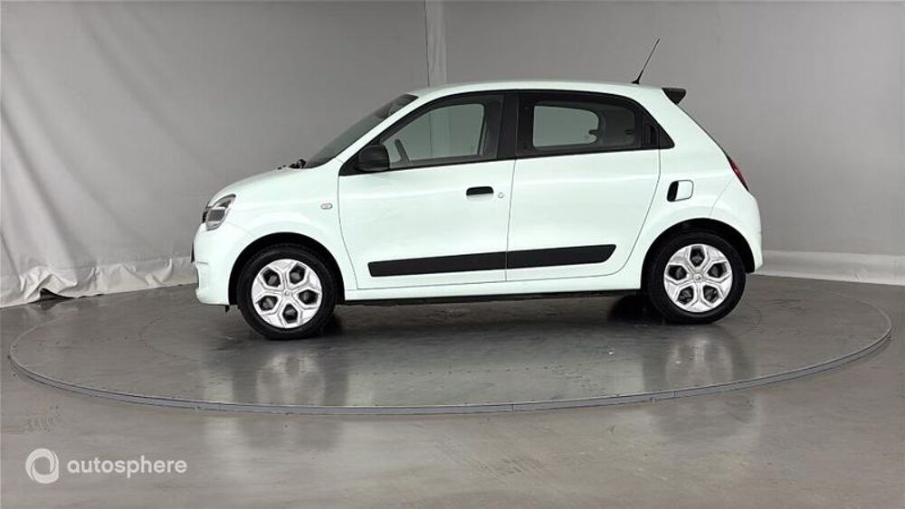 Twingo 1.0 SCe 65ch Life - 20 2019 occasion 02500 Hirson