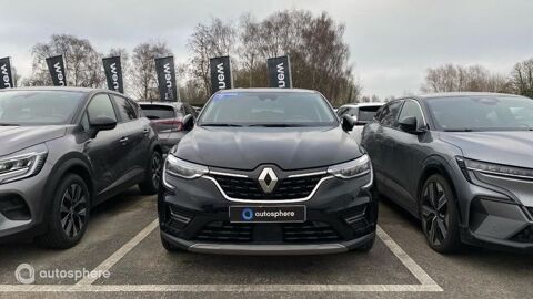 Arkana 1.3 TCe mild hybrid 140ch Evolution EDC -22 2022 occasion 62219 Longuenesse