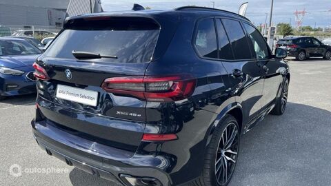 X5 xDrive45e 394ch M Sport 17cv 2023 occasion 33700 M&eacute;rignac