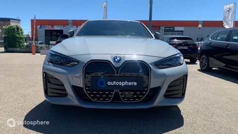 i4 eDrive35 286ch M Sport 2024 occasion 13300 Salon-de-Provence