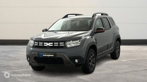 Dacia Duster 1.3 TCe 150ch FAP Extreme 4x2 EDC 2023 occasion Ch&acirc;lons-en-Champagne 51000