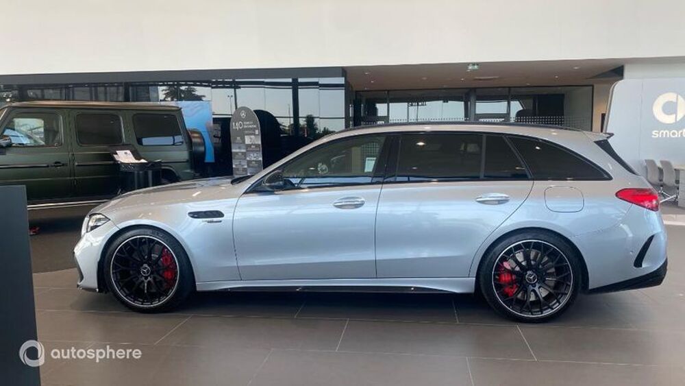 Classe C 63 AMG S 680ch E Performance 4Matic+ 2023 occasion 17138 Puilboreau