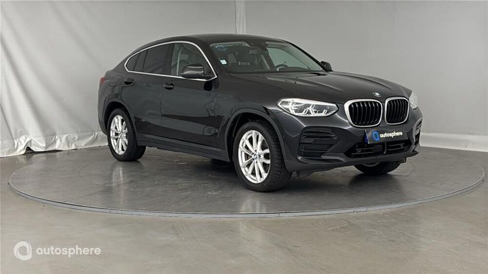 X4 xDrive20d 190ch Business Design Euro6d-T 2019 occasion 59113 Seclin