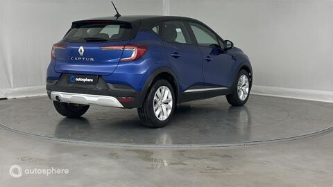Captur 1.0 TCe 90ch Zen 2020 occasion 51000 Ch&acirc;lons-en-Champagne