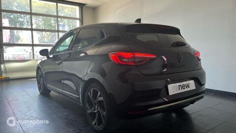 Clio 1.6 E-Tech hybride 145ch Engineered 2023 occasion 84120 Pertuis