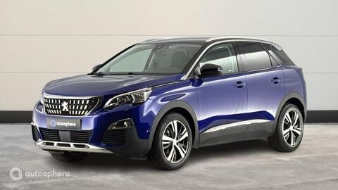 Annonce voiture Peugeot 3008 10799 €