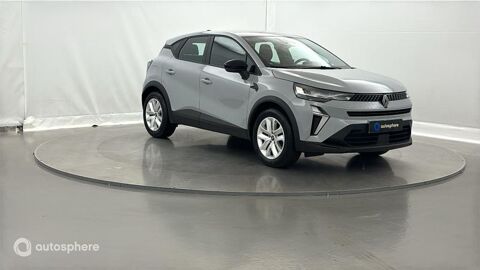 Captur 1.8 E-Tech full hybrid 160ch Evolution - 25 2025 occasion 59640 Dunkerque