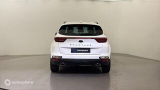 Sportage 1.6 CRDi 136ch MHEV Black Edition 4x2 2022 occasion 79000 Niort