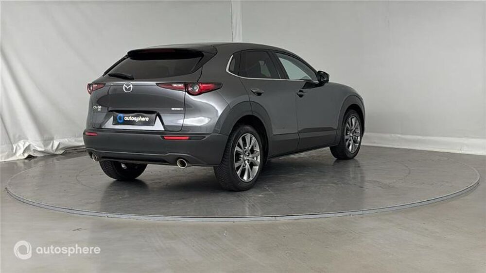 CX-30 2.0 e-SKYACTIV-X M-Hybrid 186ch Centre-Line 4x4 2025 2024 occasion 57200 Sarreguemines