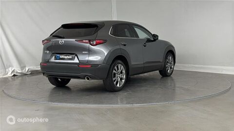 CX-30 2.0 e-SKYACTIV-X M-Hybrid 186ch Centre-Line 4x4 2025 2024 occasion 57200 Sarreguemines