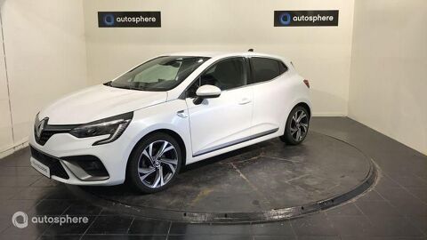 Renault Clio R.S. Line E-Tech hybride 140 -21N 2022 occasion Metz 57000