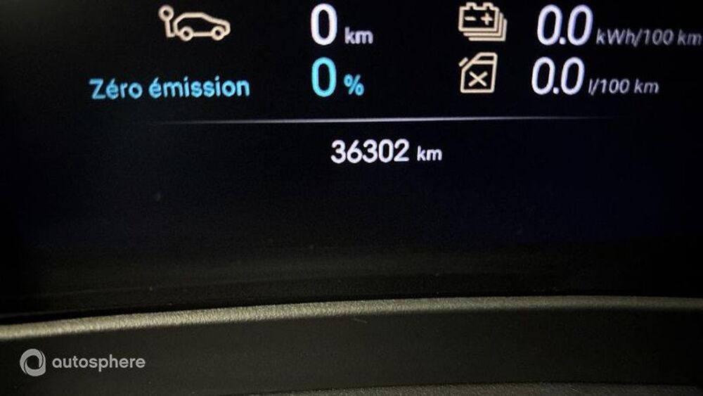 DS4 E-TENSE 225ch Cross Trocadero 2022 occasion 64200 Bassussarry