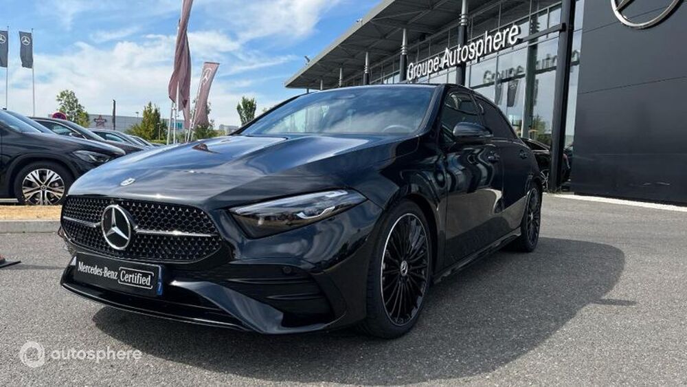 Classe A 200 d 150ch AMG Line 8G-DCT 2026 occasion 77144 Mont&eacute;vrain