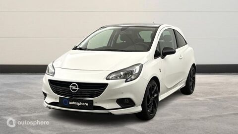 Opel Corsa 1.4 Turbo 100ch Color Edition Start/Stop 3p 2018 occasion Ch&acirc;tellerault 86100