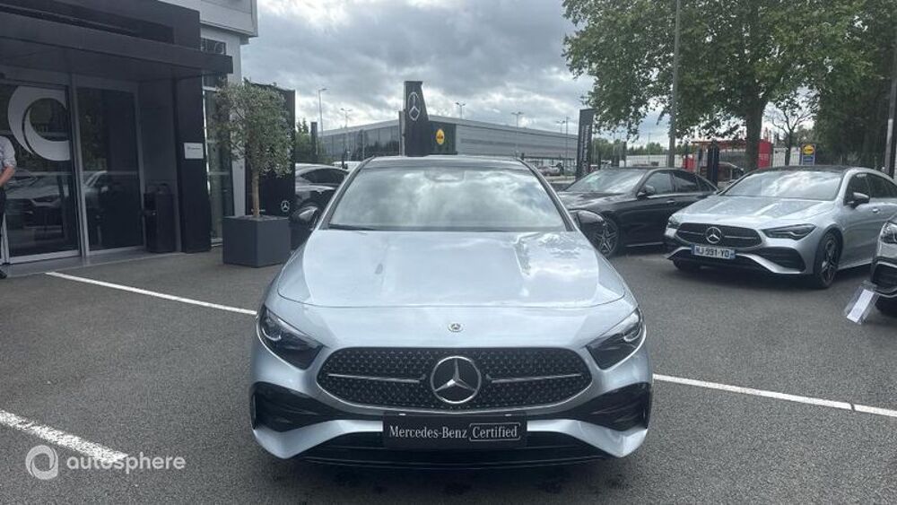 Classe A 200 163ch AMG Line 7G-DCT 2026 occasion 60000 Beauvais