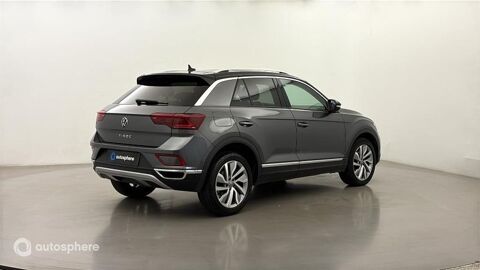 T-ROC 1.5 TSI EVO 150ch Style Exclusive DSG7 2023 occasion 78240 CHAMBOURCY