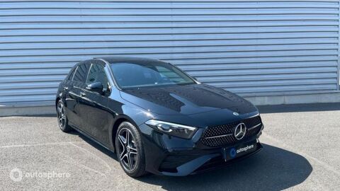 Annonce voiture Mercedes Classe A 39999 €