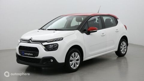 Citroen c3 1.2 PureTech 83ch S&S Feel Business
