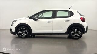 C3 1.2 PureTech 83ch S&S Shine 2023 occasion 02500 Hirson