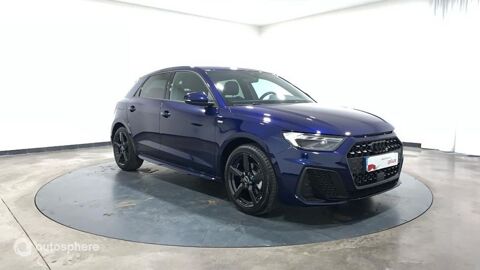 A1 30 TFSI 116ch S line S tronic 7 2025 occasion 51100 Reims