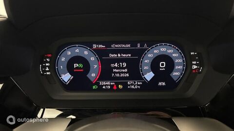 A3 35 TFSI 150ch Mild Hybrid S line S tronic 7 2024 occasion 51100 Reims