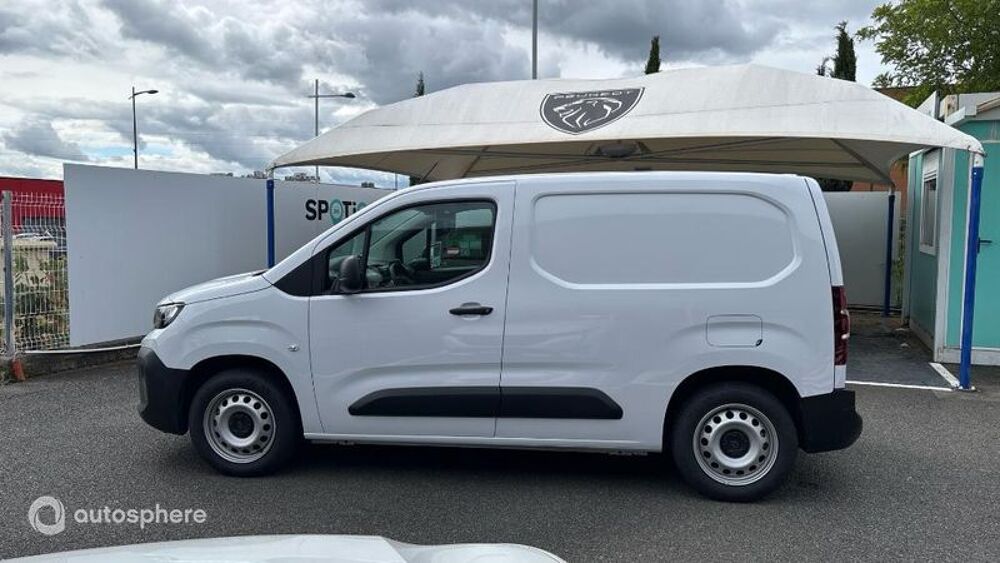 Partner M 650kg BlueHDi 130ch S&S EAT8 2025 occasion 63200 Riom