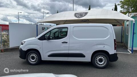 Partner M 650kg BlueHDi 130ch S&S EAT8 2025 occasion 63200 Riom