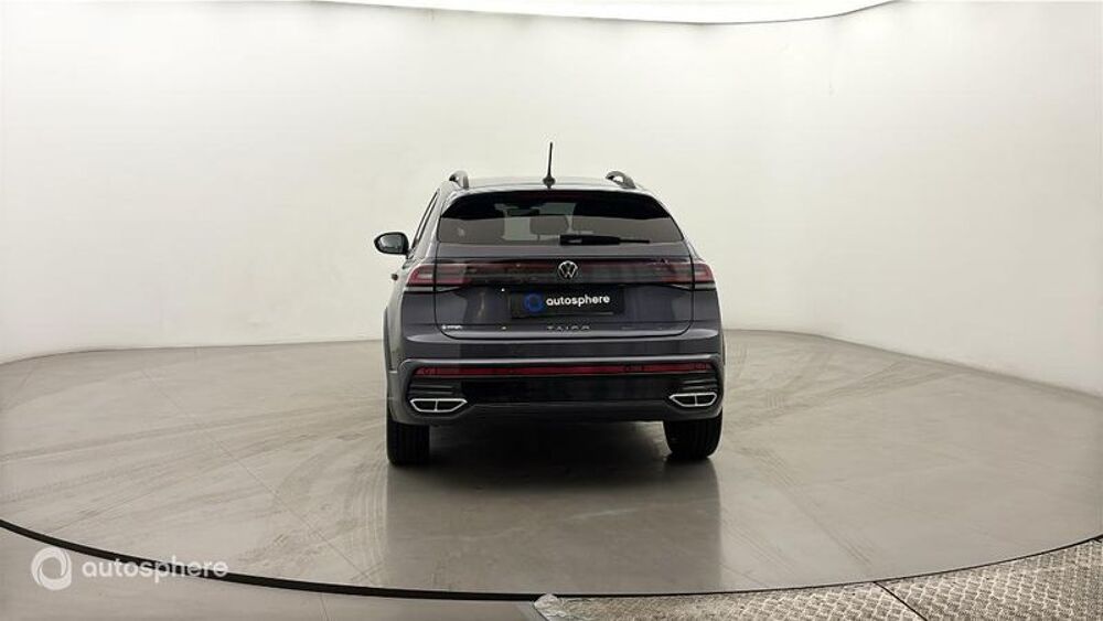 Taigo 1.0 TSI 116ch R-Line DSG7 2025 occasion 16430 Champniers