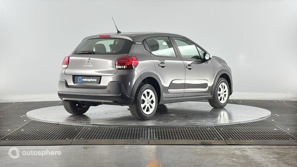 C3 1.2 PureTech 83ch S&S YOU! 2022 occasion 63000 Clermont-Ferrand